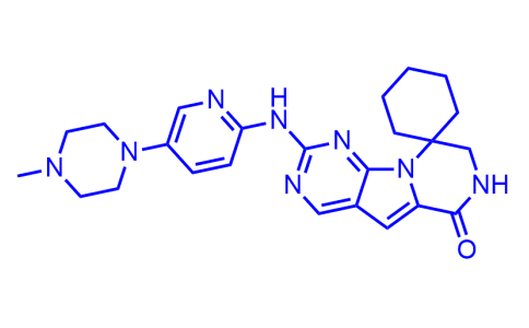 185235 - Trilaciclib (G1T28) | CAS 1374743-00-6