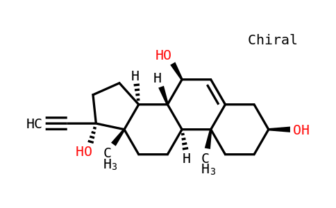 25121 - Triolex | CAS 1001100-69-1