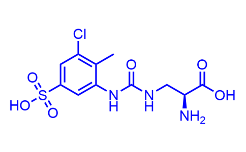 192142 - Upacicalcet ( 别名 SK-1403 ; AJT240) | CAS 1333218-50-0