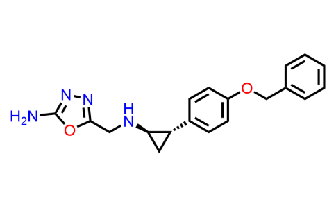 18891 - Vafidemstat | CAS 1357362-02-7