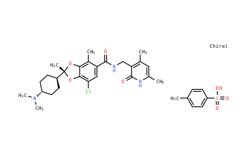 20612 - Valemetostat tosylayte | CAS 1809336-93-3