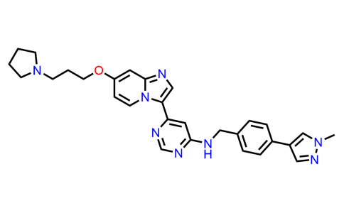 26A009 - Velzatinib (IDRX-42, M-4205) | CAS 2590556-80-0