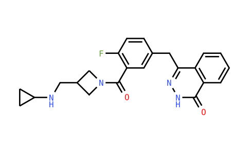 20299 - Venadaparib | CAS 1681017-83-3
