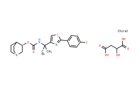 20547 - Venglustat malate | CAS 1629063-78-0