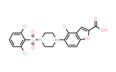 2071543 -  Vonafexor | CAS 1192171-69-9