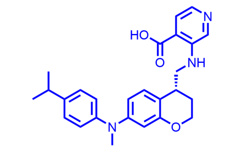 20610 - Zavondemstat | CAS 1851412-93-5