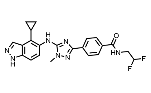 24014 - Zelasudil | CAS 2365193-22-0