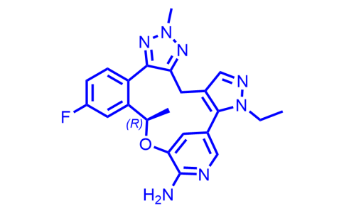 20524 - Zidesamtinib ( NVL-520 ) | CAS 2739829-00-4