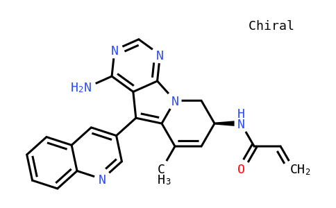 20317 - Zipalertinib | CAS 1661854-97-2