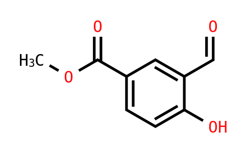 20362 - Methyl 3-formyl-4-hydroxybenzoate | CAS 24589-99-9