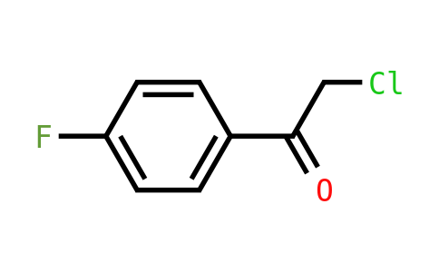 20387 - 2-氯代-4'-氟苯乙酮 | CAS 456-04-2