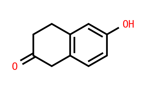 20371 - 6-Hydroxyl-2-tetralone | CAS 52727-28-3