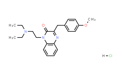 20260 - Caroverine HCl | CAS 55750-05-5