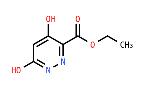 20390 - ethyl 4,6-dihydroxypyridazine-3-carboxylate | CAS 1352925-63-3