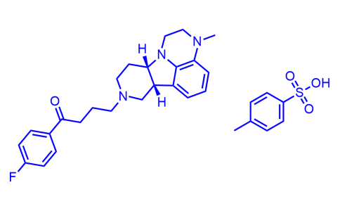17012102 - lumateperone(Tosylate) | CAS 1187020-80-9