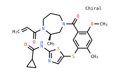 20671 - Soquelitinib ( CPI-818 ) | CAS 2226636-04-8