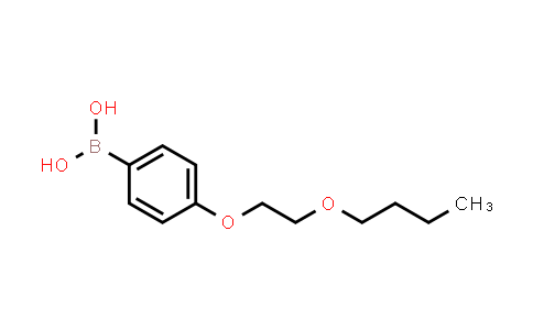 2091203 - 4-(2-Butoxyethoxy)phenylboronic acid | CAS 279262-28-1