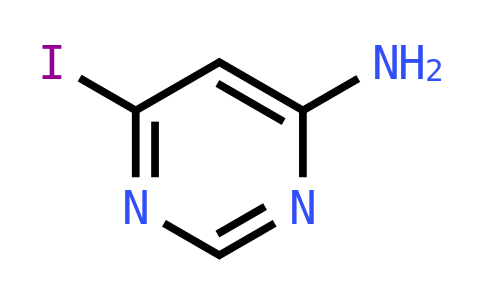 20421 - 4-AMINO-6-IODOPYRIMIDINE | CAS 53557-69-0