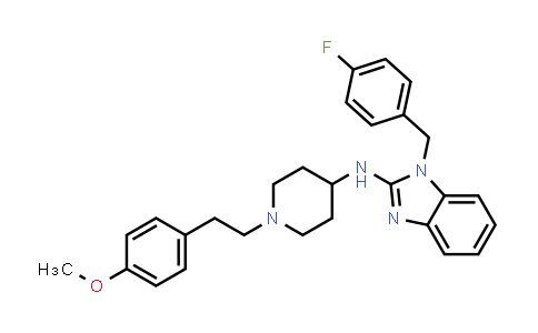 2071552 - Astemizole | CAS 68844-77-9