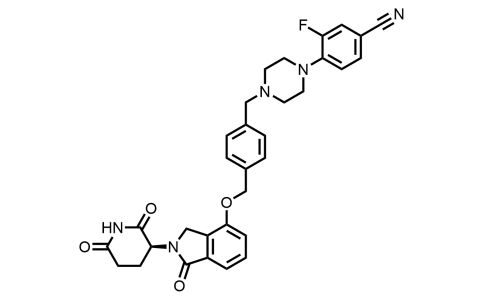 20510 - CC-92480 ( Mezigdomide ) | CAS 2259648-80-9