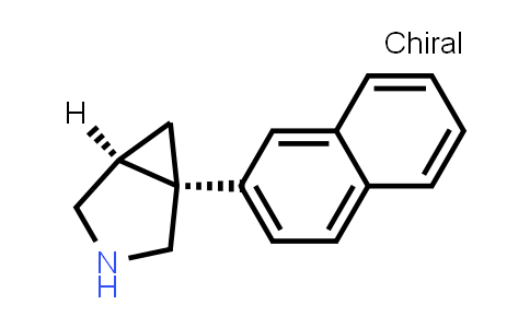 21237 - Centanafadine ( free base ) | CAS 924012-43-1