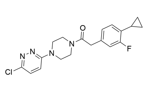 26A040 - Claziprotamidum  ( Claziprotamide ; BBP-671 ) | CAS 2361124-03-8
