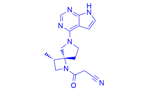 20273 - Delgocitinib（JTE-052） | CAS 1263774-59-9