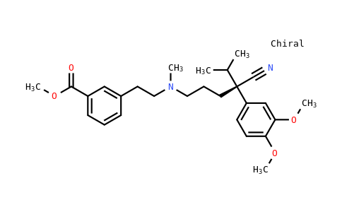 25123 - Etripamil | CAS 1593673-23-4