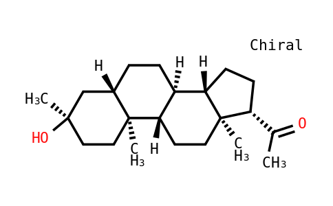 20630 - Ganaxolone | CAS 38398-32-2