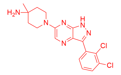 822221 - IACS-13909 | CAS 2160546-07-4