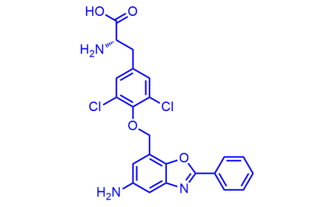 6112701 - JPH203 ( KYT-0353 ) | CAS 1037592-40-7