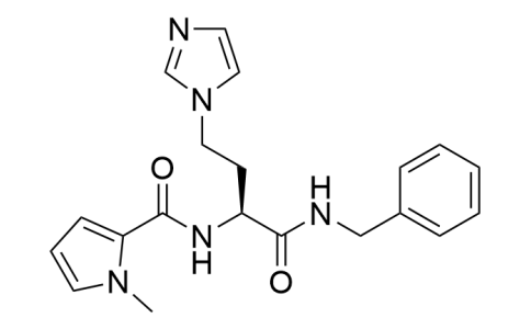 20641 - KP-302 ( Synonyms: Lucid-21-302 ; Lucid-MS ) | CAS 2082765-42-0