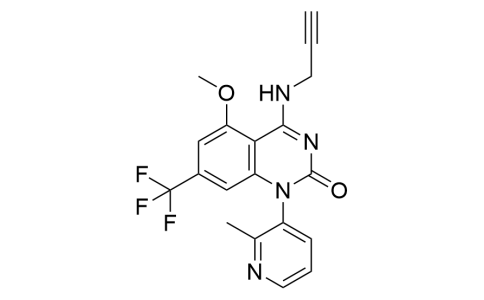 26A083 - MAT2A inhibitor-[Compound 1] | CAS 2923986-48-3