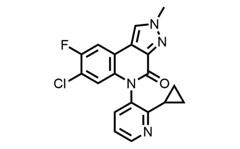 25204 - MAT2A inhibitor 5 | CAS 2957874-18-7
