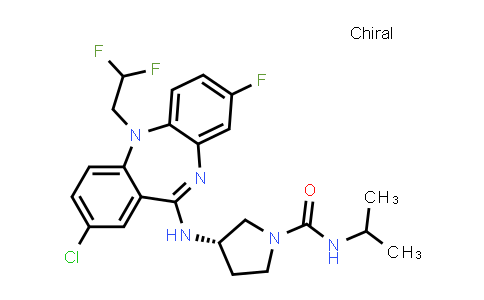 21231 -  NVS-PAK1-1 | CAS 1783816-74-9