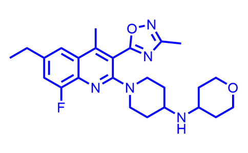 23122601 - Navacaprant | CAS 2244614-14-8