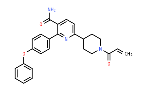 25116 - Orelabrutinib | CAS 1655504-04-3