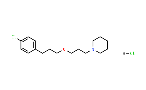 20624 - Pitolisant HCl | CAS 903576-44-3