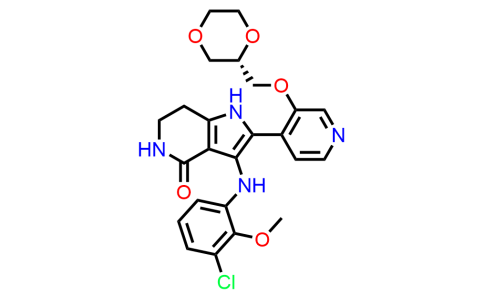 25079 - Sevabertinib ( BAY-2927088 ) | CAS 2521285-05-0