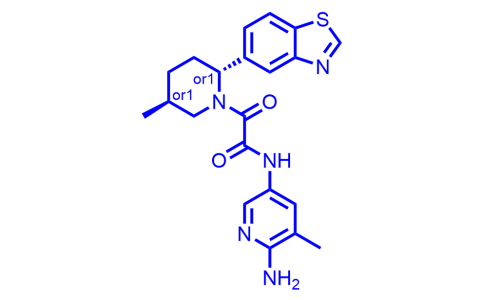 20646 - TNG908 抑制剂 | CAS 2760481-53-4