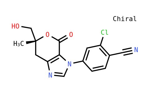 25142 - Vicadrostat | CAS 1868065-21-7