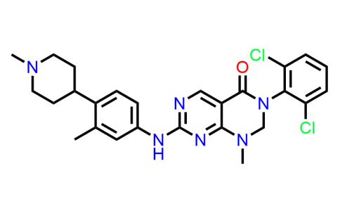 26A023 - Zedoresertib | CAS 2243882-74-6
