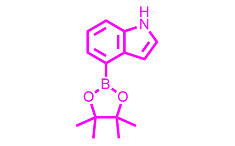 21253 - 4-吲哚硼酸频那醇酯 | CAS 388116-27-6