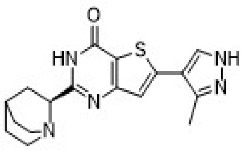 2041504 - Simurosertib | CAS 1330782-76-7