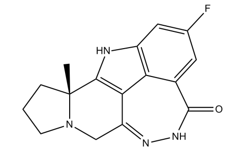 185233 - Pamiparib | CAS 1446261-44-4