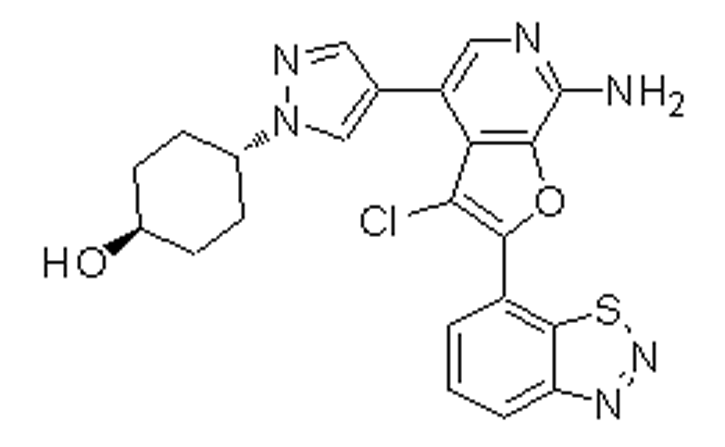 1791412 - TAK1 INHIBITOR | CAS 1326712-16-6