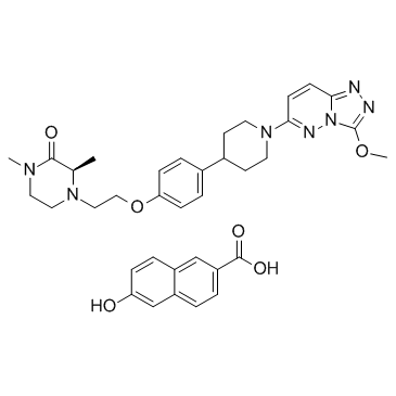 1710161 - AZD-5153 HNT salt | CAS 1869912-40-2