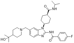 17101619 - Belizatinib | CAS 1357920-84-3