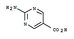 171281 - 2-氨基嘧啶-5-羧酸 | CAS 3167-50-8