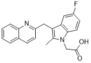 1712152 - Timapiprant | CAS 851723-84-7